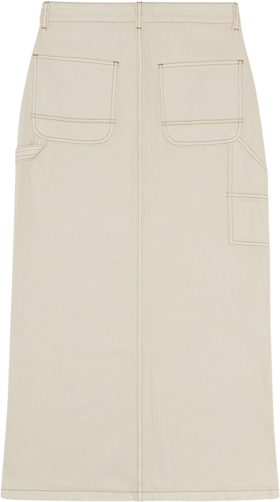 Wbpander Denim Skirt